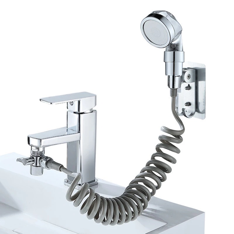 Van chia vòi nước nhà tắm / bồn rửa chén độc đáo tiện dụng