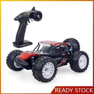 ZD Racing ROCKET DTK-16 2.4 GHZ 4WD 1/16 Brushled 40km/H RC Car Desert Truck with LED Light RTR Model Off-Road Trucks Toys