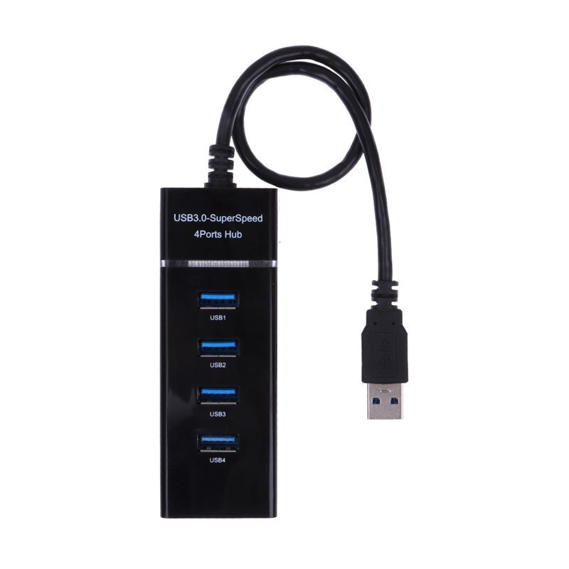 combo 15 [Hub usb 3.0] Bộ chia USB từ 1 thành 4 cổng usb tốc độ 3.0 giá rẻ