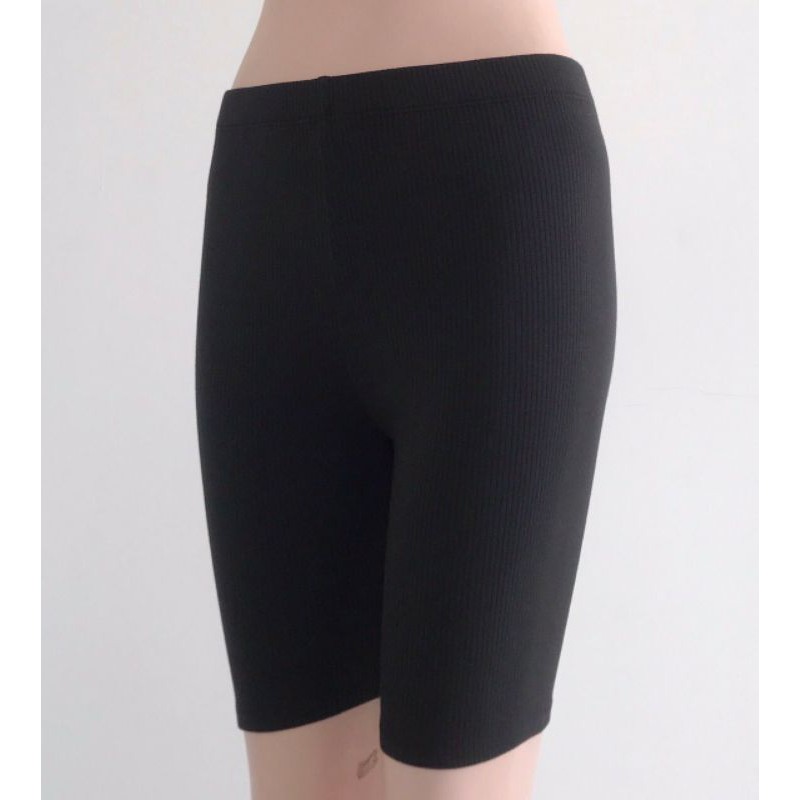 quần biker short thun gân co giãn tốt giá rẻ