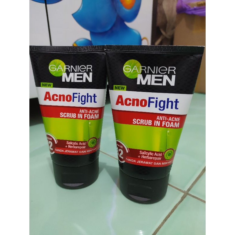 100g Đá Thạch Anh Garnier Acno Fight Rẻ Mùa Lễ Hội