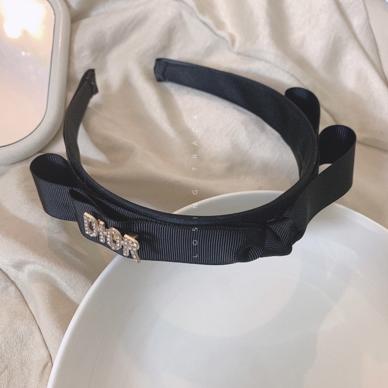 Bờm tóc chiếc nơ đính tag dl0r sang chảnh cho nữ B101