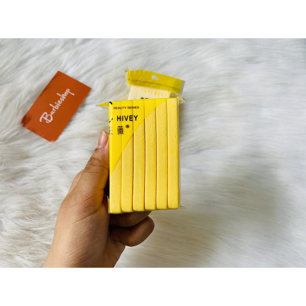 Miếng Rửa Mặt Bọt Biển- Miếng Rửa Mặt Chivey | BigBuy360 - bigbuy360.vn