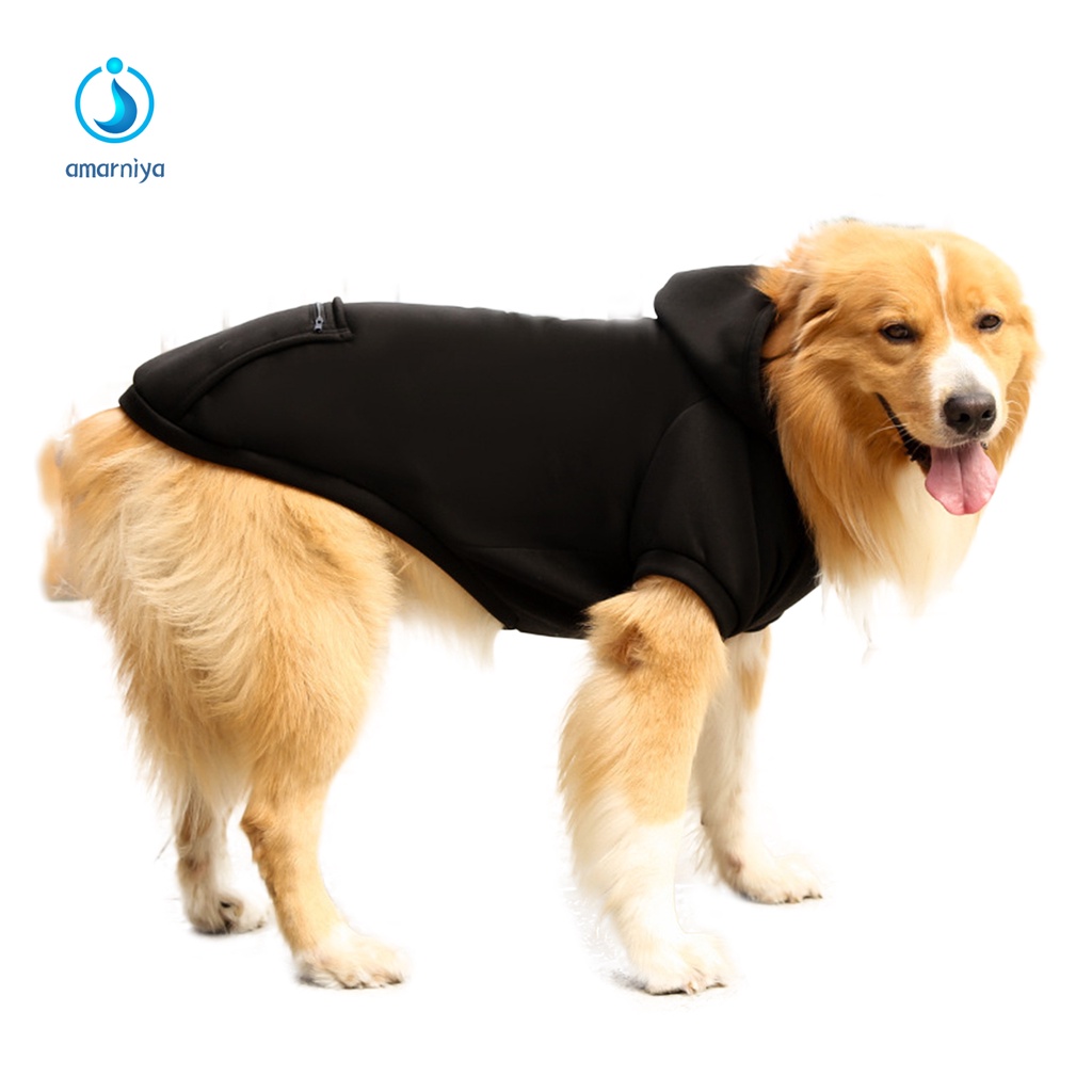 Áo Hoodie Có Túi Sau Lưng Dành Cho Cún Cưng