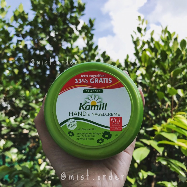 KEM DƯỠNG DA TAY HOA CÚC KAMILL | BigBuy360 - bigbuy360.vn