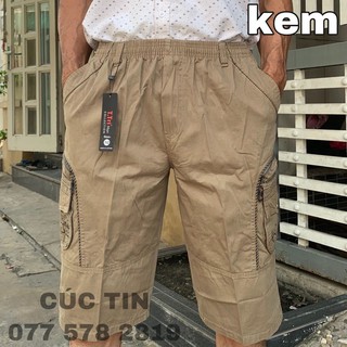 QUẦN LỬNG LƯNG THUN MẠC ĐÔI. CÚC TIN