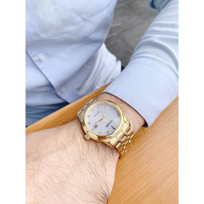 Đồng hồ nam Eco-drive Citizen