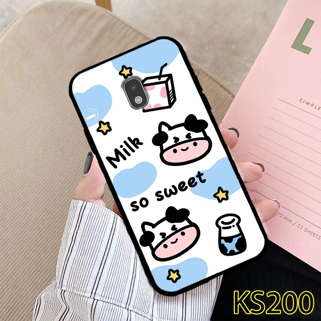 [HOT] Ốp lưng Samsung J5-2015/J5-2016/J5 PRO/J5 PRIME in hình bò sữa siêu đẹp, siêu độc, lạ_KINGSTORE.HN_Ốp SS