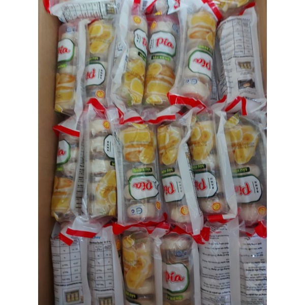 BÁNH PÍA SẦU RIÊNG SÓC TRĂNG MINI GÓI 5C