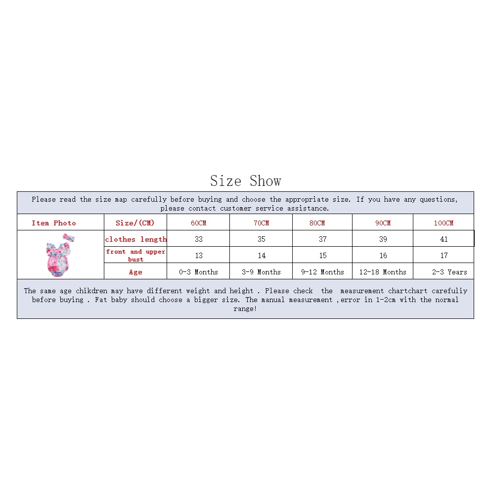 Body bé gái bộ đồ sơ sinh từ 0 đến 36 tháng bodysuit liền thân mùa hè Sát Nách hoa quần áo cho bé trẻ em