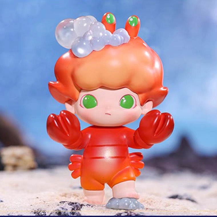 ❤POPMART DIMOO❤ DIMOO Twelve constellation POPMART bilnd box.Đồ chơi hợp thời trang.Quà.BÚP BÊ.mô hình nhân vật