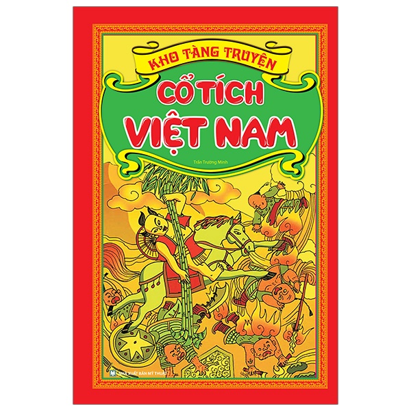 Sách - Kho tàng truyện cổ tích Việt Nam