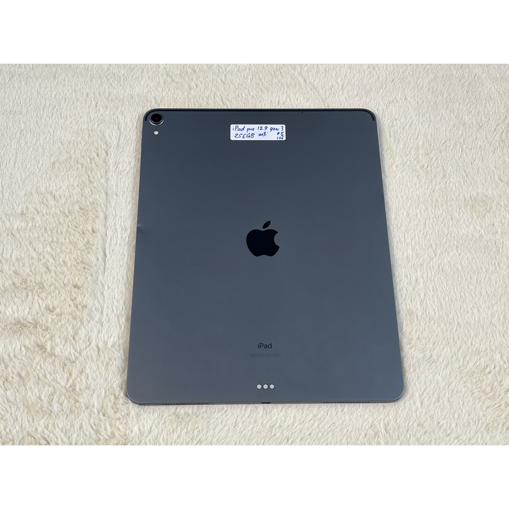 Máy tính bảng Apple iPad pro 12.9 inch gen 3 dung lượng 256GB bản WIFI | BigBuy360 - bigbuy360.vn