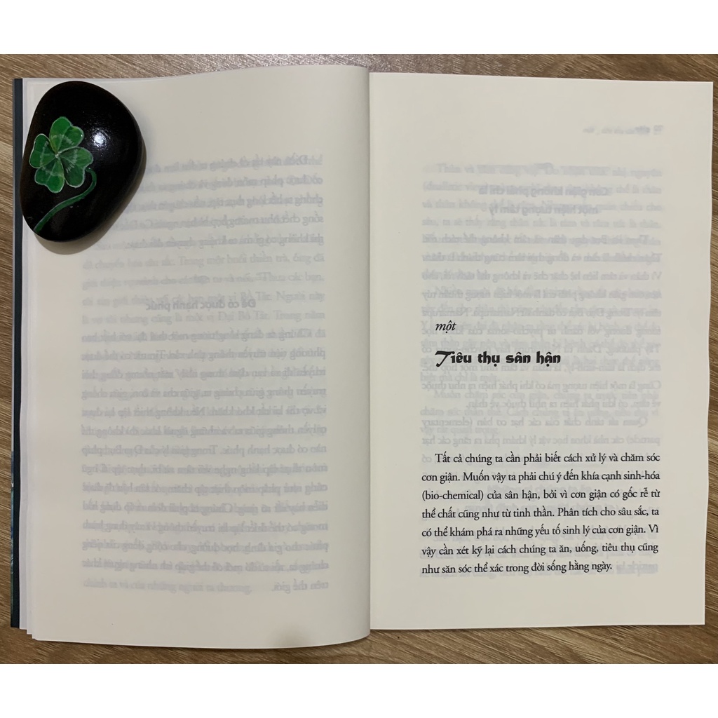 Sách - Giận - Thích Nhất Hạnh