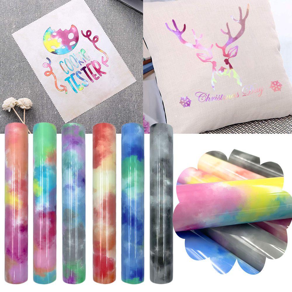 Cuộn Vinyl Chuyển Nhiệt Dùng Để Trang Trí Quần Áo