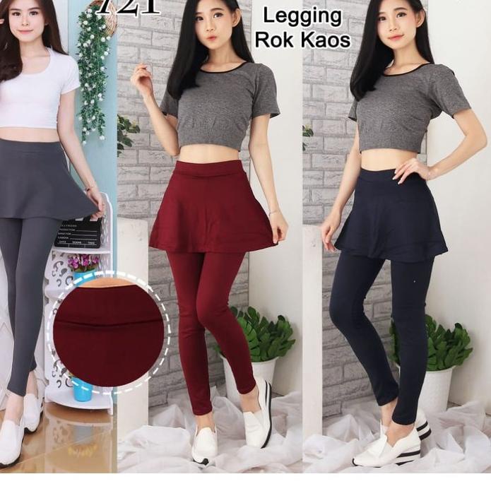 (Chuyên Nghiệp Rpwu0) Chân Váy Thể Thao Nữ Dài 721 VP8