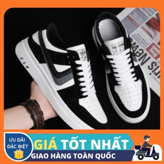 Giày Sneaker Nam Phong Cách Mới 2022 - đế cao su non đi êm chân thoáng khí dễ chịu