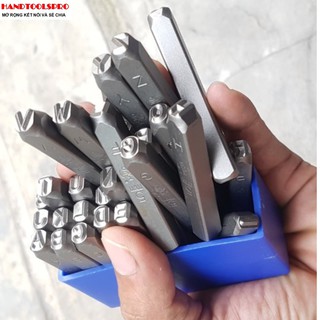 5mm bộ đóng chữ 27 chi tiết 3/16″ kingtony,11427sq05