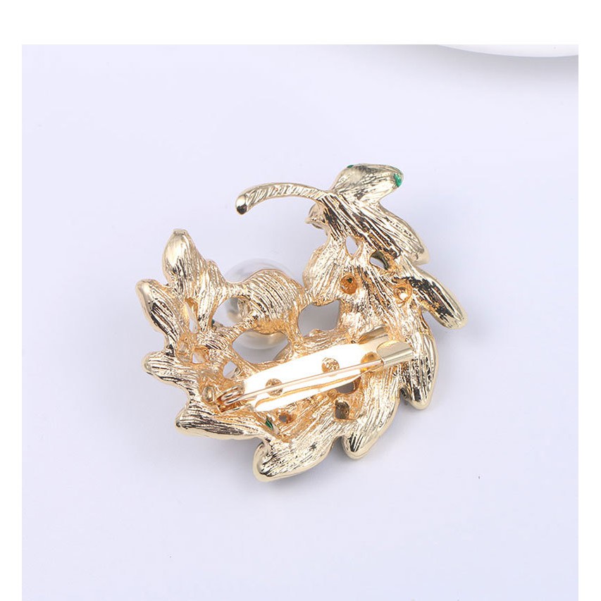 Cài áo phong cách châu Âu dễ thương GC371