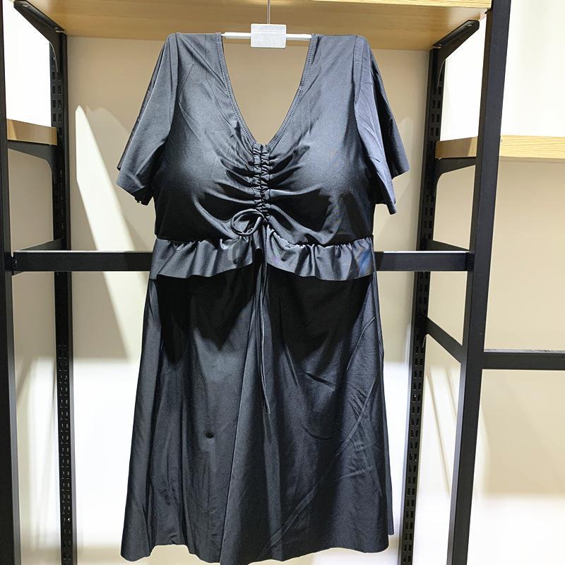 Bộ Đồ Bơi Màu Đen Cá Tính Quyến Rũ Cho Nữ | BigBuy360 - bigbuy360.vn