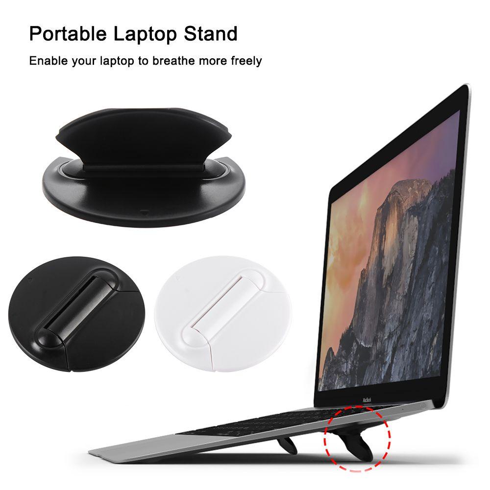 Giá Đỡ Laptop Mini Có Thể Gấp Gọn Tiện Dụng