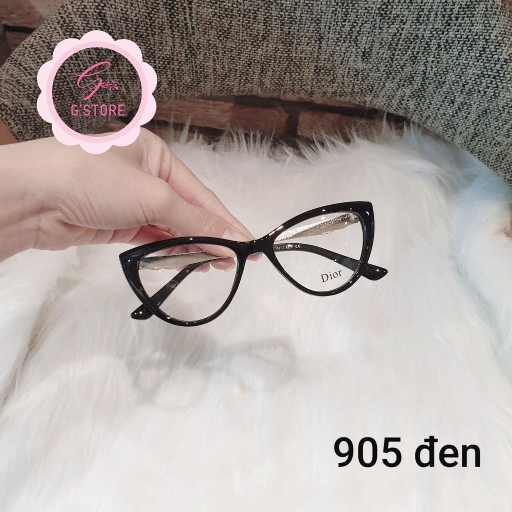 Gọng Cận Mắt Mèo Dễ Thương 905 Gstore