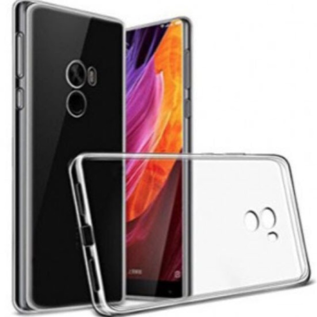 Ốp lưng dẻo cao cấp cho Xiaomi MiMix