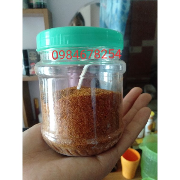 Ớt thóc phơi khô tự nhiên