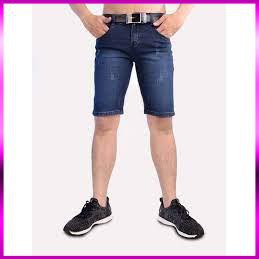 (✿◠‿◠) Quần Short Jean Nam Cao Cấp - Siêu Bền - Siêu Co Giãn - Hinh THật 100% (◠‿◠✿) | BigBuy360 - bigbuy360.vn
