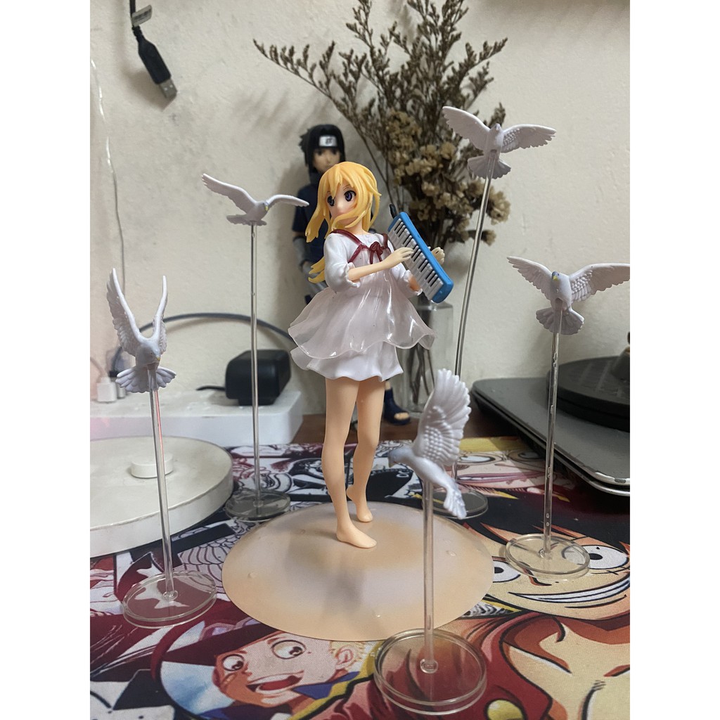 Mô hình figure Your Lie in April Kaori Miyazono Shifuku Ver