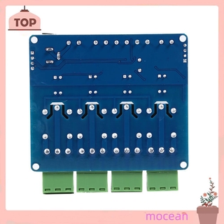 Mô-Đun Rơ Le 4 Kênh 485 Cho Modbus Rtu
