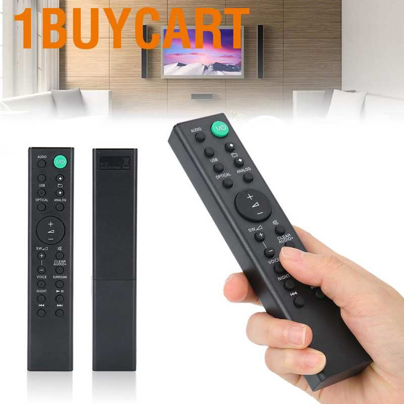 Điều khiển từ xa Rmt-Ah103U Rmt-Ah101U thay thế cho loa thanh Sony