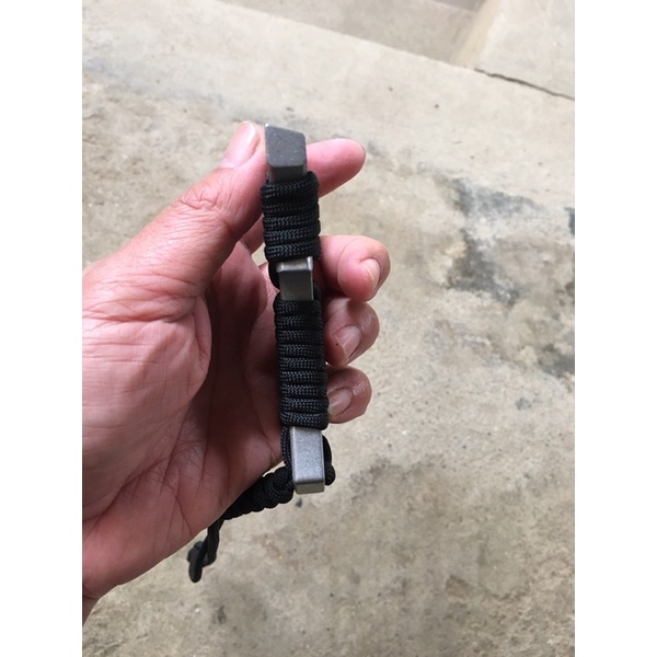 Ná cao su headshot cài thun