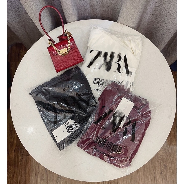 Áo lệch vai chất thun tăm dài tay cho bạn gái