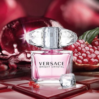 Nước hoa nữ Versace Bright Crystal [Authentic]