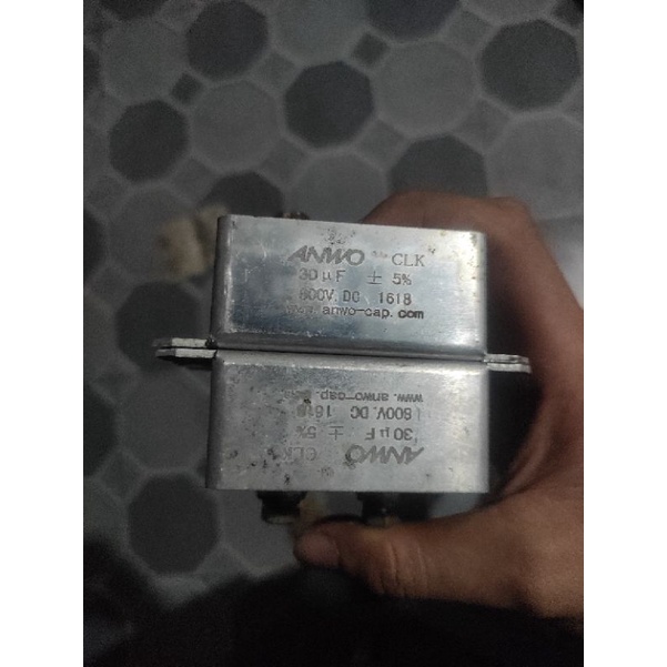 Tụ 30uf 800v