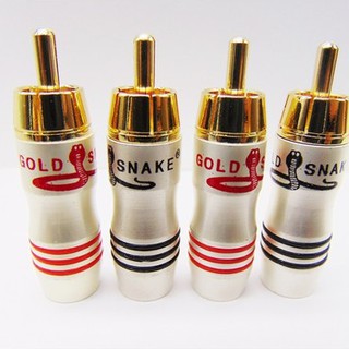 Jack bông sen Gold Snake - Jack bông sen AV