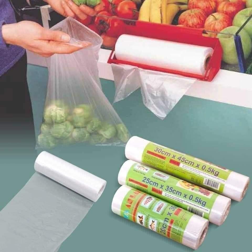 TÚI ĐỰNG THỰC PHẨM TỰ HỦY SINH HỌC