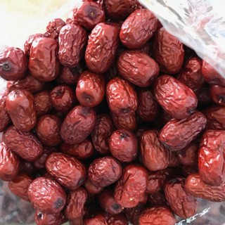 Táo đỏ khô tân cương- bịch 500gr