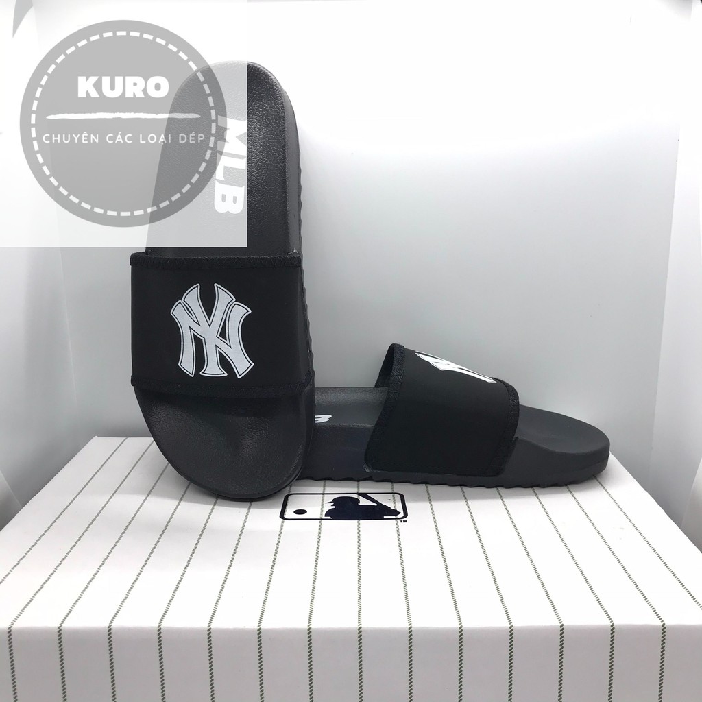 Dép quai ngang ny nam nữ , dép lê ny nam nữ thời trang đúc nguyên khối xuất dư