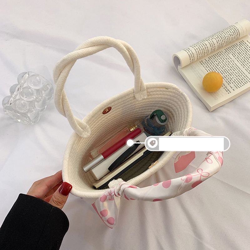 Túi đeo vai IELGY hình xô dễ phối đồ phong cách Hàn Quốc thời trang cho nữ