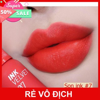 (BIG SALE) Son Kem Lì Peripera Peri's Ink Velvet chính hãng