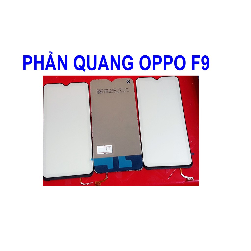PHẢN QUANG OPPO F9