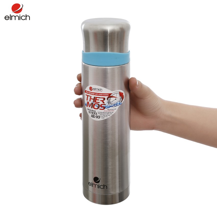 BÌNH GIỮ NHIỆT ELMICH EL- 6386 500ml [Chính hãng]