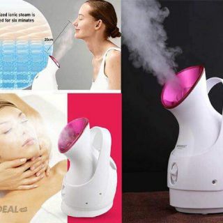 máy xông mặt