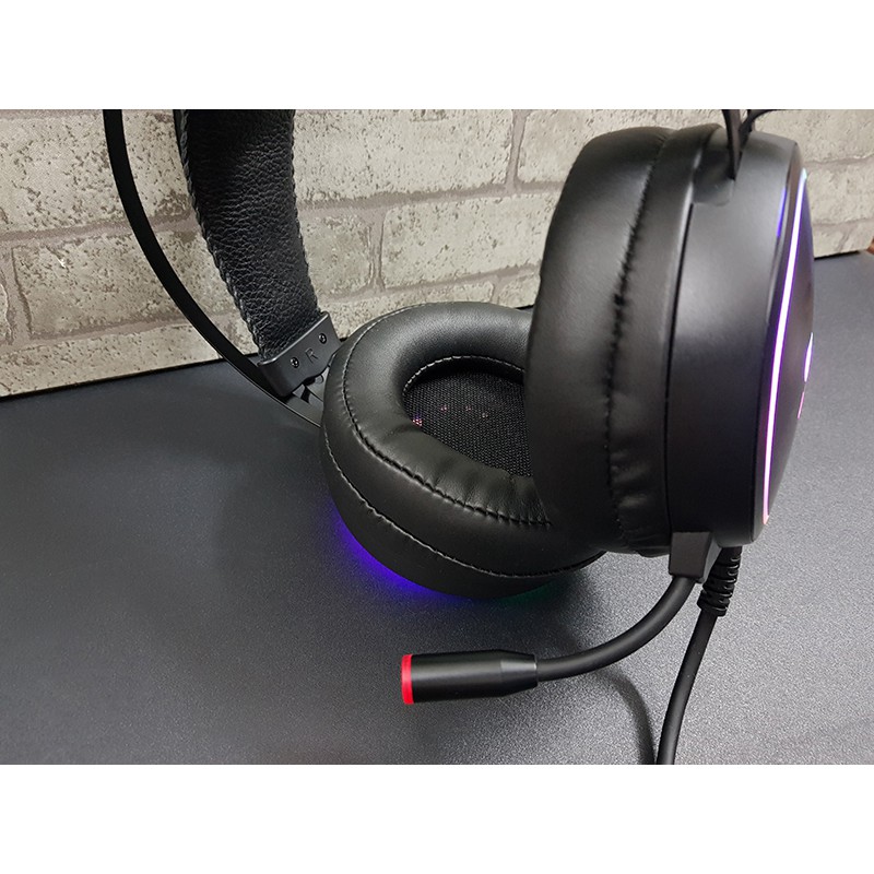 Tai Nghe Chơi Game G-Net G09 - Led RGB | BigBuy360 - bigbuy360.vn