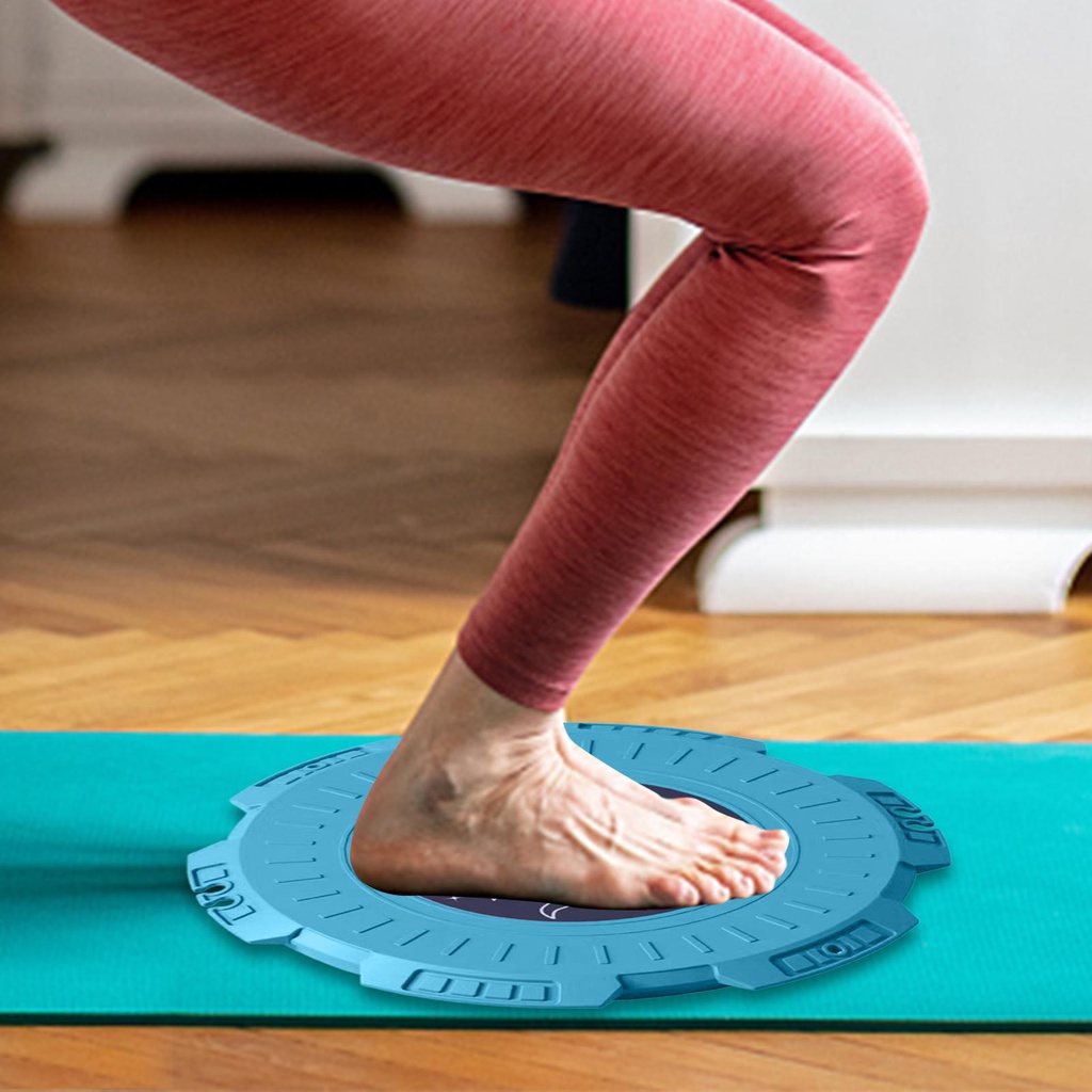 Đĩa Xoay Tập Thể Dục Nhịp Điệu Đa Năng