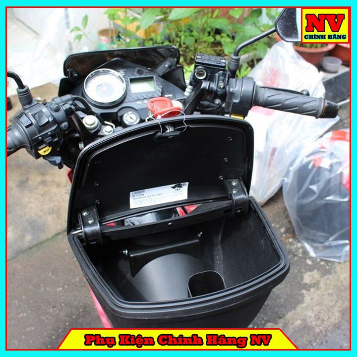 Pát Gắn Thùng Giữa Suzuki Belang R150 Givi Chính Hãng - BH 2 Năm