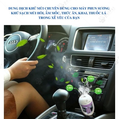 Dung Dịch Khử Mùi Diệt Khuẩn Đa Năng Công Nghệ Nhật Bản CLODEWASH Can 2 Lít