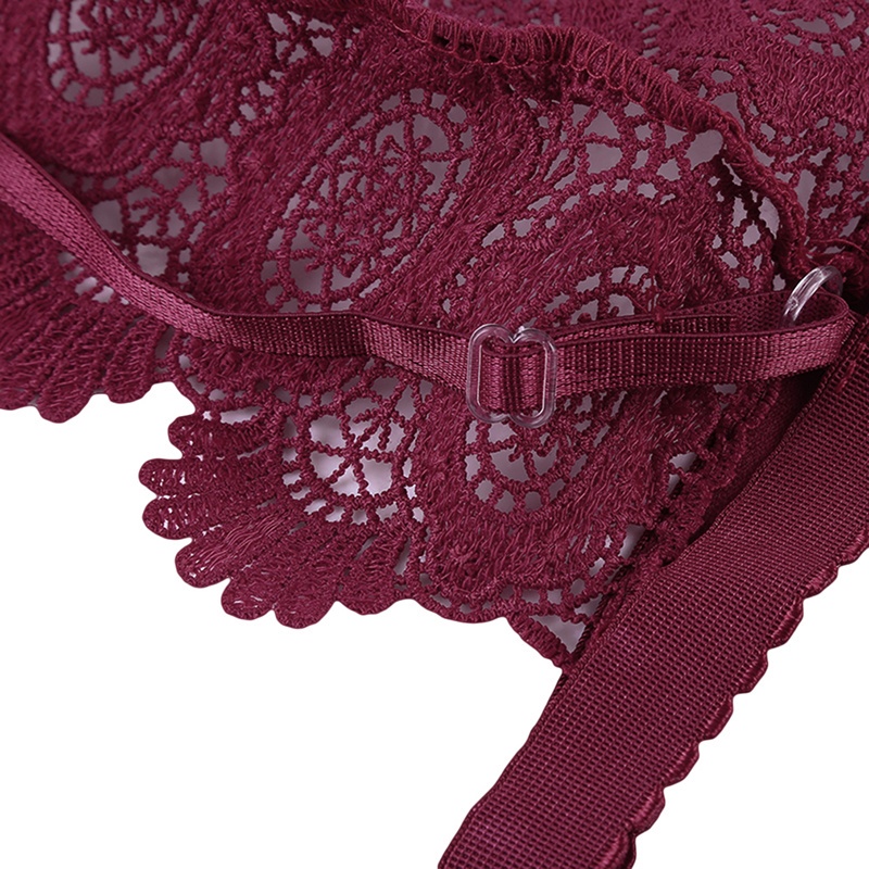 Bộ Đồ Bơi Phối Ren Quyến Rũ Cho Nữ